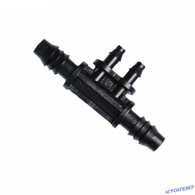 Разветвитель 8мм х 2х4мм шип