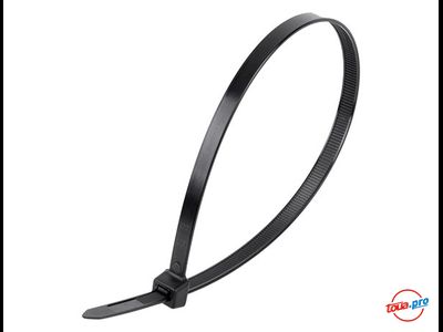 Стяжки кабельные КВТ КСС Grizzly 4x150 мм 100 шт