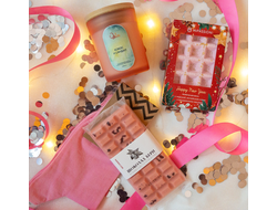 Подарочный набор | Цвет настроения Розовый