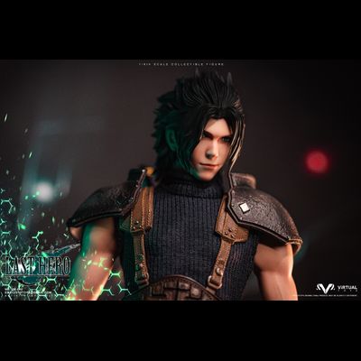 Зак Фэйр (Final Fantasy VII) Делюкс версия - КОЛЛЕКЦИОННАЯ ФИГУРКА 1/6 The Last Hero - Collector’s Edition (VM-040DX) - VTSTOYS