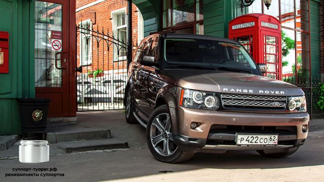 LAND ROVER RANGE ROVER SPORT 2012