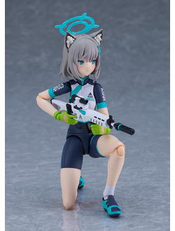 Фигурка фигма Сироко Сунаоками (figma Shiroko Sunaookami Cycling)