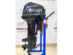 Лодочный мотор PARSUN T9.9BMS PRO слева
