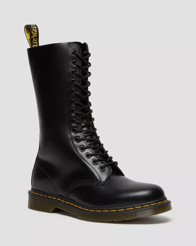 Dr Martens 1914 Smooth Leather Tall