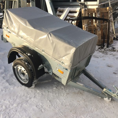 Прицеп ССТ-7132-МИНИ