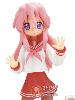 Фигурка фигма Миюки Такара (figma Miyuki Takara School Uniform Ver.)