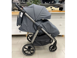 Детская коляска LUXMOM 730 LIBRA New Серый