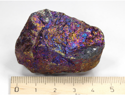 Халькопирит, коллекционный образец, Мексика (45*30*27 мм, 85 г) №28545