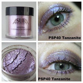 Пигменты AsurA Precious Space 40 Tanzanite