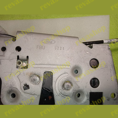 Ford Transit, мк8, замок двери, водительская дверь, запчасти для Ford Transit, замена замка, автозап