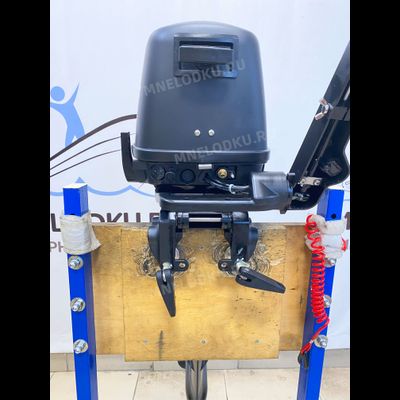 Лодочный мотор GLADIATOR G9.8FHS BLACKLINE