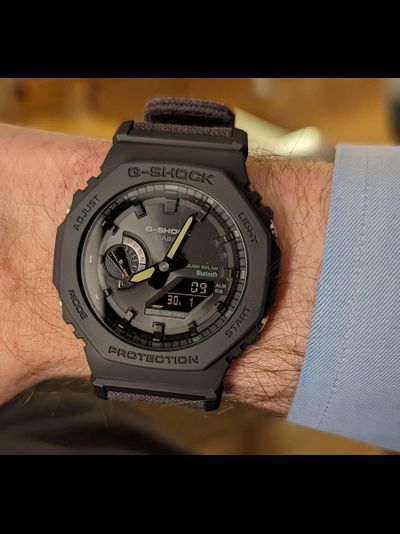 Часы Casio G-Shock GA-B2100CT-1A5
