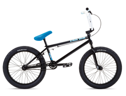 Купить велосипед BMX STOLEN STEREO (Black/Blue) в Иркутске