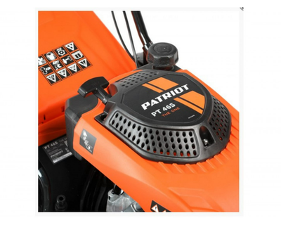 Газонокосилка бензиновая PATRIOT PT 46S