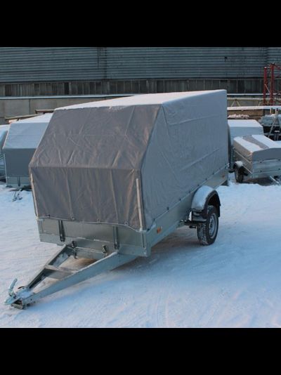 Прицеп ССТ-7132-9 К