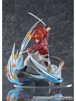 Фигурка 1/7 Кэнсин Химура (Kenshin Himura Soryuusen Ver.)