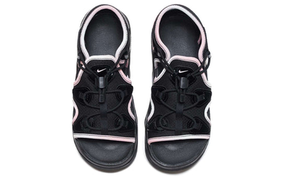 цена на женские кроссовки-сандалии Nike Air Max Womens Koko Black Pink Air Cushion DM6187-010