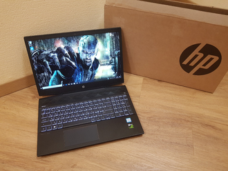 Hp pavilion gaming 15 i5 8300h 1050ti hotsell