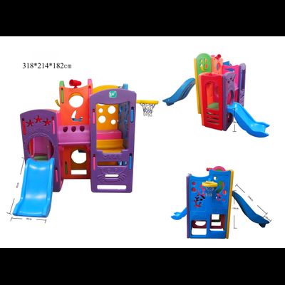 Игровой комплекс Lerado «Океан»