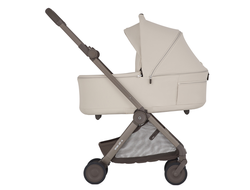 Коляска 3в1 Anex Air-Q, AQ-02 Vanille (Молочный)