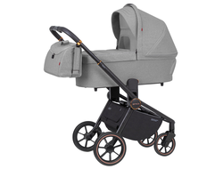 Коляска 2в1 Carrello Epica CRL-8510/1 Silver Grey 2023