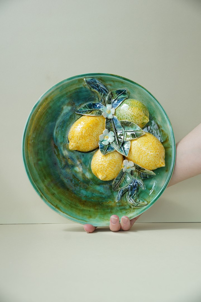 Лимоны (зеленые)