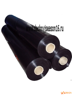 Плёнка пэ строительная