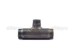 Газовая гребенка T - образная (3/4*3/4*1/2)