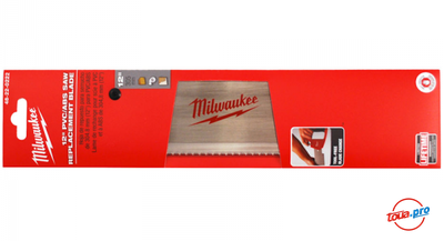 Полотно для ножовки Milwaukee PVC/ABS Saw 305 мм 48220222