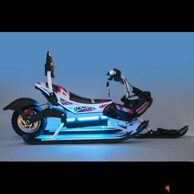 Электроснегокат Simply Go Race NEW