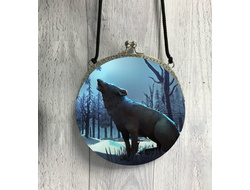 Сумка круглая The Long Dark, Лонг Дарк №8