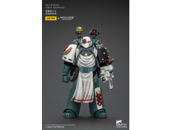 Апотекарий Сынов Хоруса (Warhammer Horus Heresy) - КОЛЛЕКЦИОННАЯ ФИГУРКА 1/18 Sons of Horus Legion Apothecary (JT02465) - JOYTOY