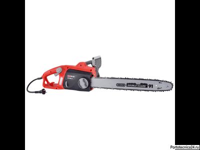 Электрическая цепная пила EVOline CSE 2400-18