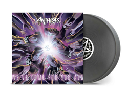 ANTHRAX We've come for you all 2-LP Silver