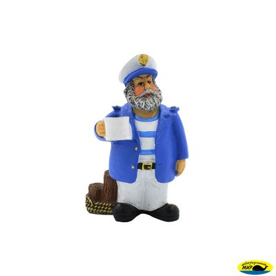 255-PR Моряк боцман Хутч 6.5*4.5*9см