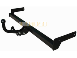 Фаркоп Лидер-Плюс для Renault Symbol 2002-2008