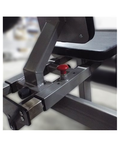 Сгибание-разгибание ног сидя 2 в 1 100 кг AV216/80