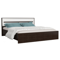ШМ013 Кровать "Вирджиния" (1600). Размер: 1675*905*2085. Спальная зона: 1600*2000
