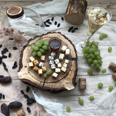 доски для подачи еды, необычная подача, доски пищевые, доски разделочные, доски для подачи блюд, дуб