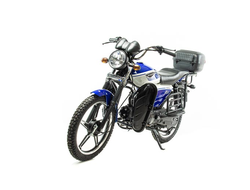 Мопед Motoland Альфа RX LUX 11 (А)