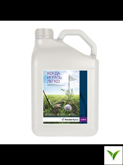 Аксиал Кросс КЭ 5 л