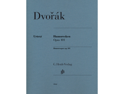 Dvorák, Antonín Humoresken op.101 für Klavier