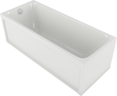 Акриловая ванна Акватек Мия 175х70