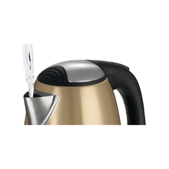 Чайник Bosch TWK7808 2200 Вт 1,7 л нерж. сталь золото