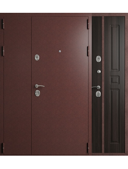 Входная Дверь Комфорт 2Д