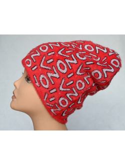 shapka-s-bukvami-zhenskaya-vyazanaya-vizio-italiya-6796-krasnaya