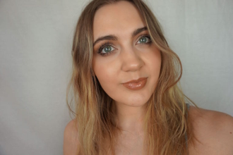 Масляный блеск с интенсивным цветом NYX Intense Butter Gloss 14 Peanut Brittle