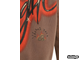 Толстовка Nike x Travis Scott Jordan Flight Graphic Hoodie Archaeo Brown (S, M, L, XL)