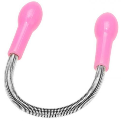 УСТРОЙСТВО ДЛЯ УДАЛЕНИЯ ВОЛОС НА ЛИЦЕ ПРУЖИНКА