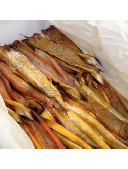 Теша горбуши х/к